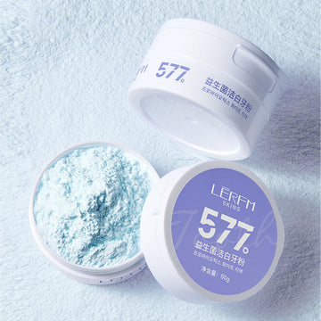 LĒRFM SKINS Lannifangke Probiotic Whitening Tooth Powder 50g