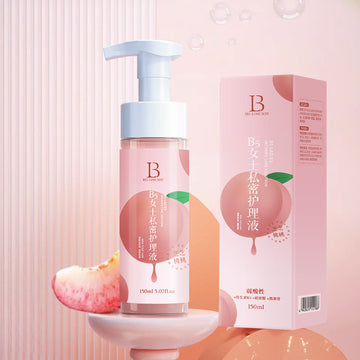 Belleme B5 Intimate Wash Duo - pH Balancing & Soothing Gel for Women - 2x 150ml