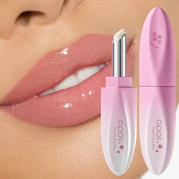2-pack Oupus Romantic Sakura Moisturizing Lip Balm 1.6g