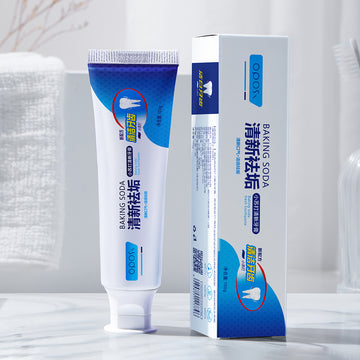 Opos Baking Soda Fresh Toothpaste 100g