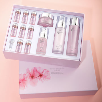 Beautyturess Sakura Essence Delicate and Moisturizing 12-piece Set