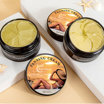 Beautyturess Tanning Cream/80g
