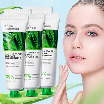 5-pack Oupus Aloe Vera Gel 30g