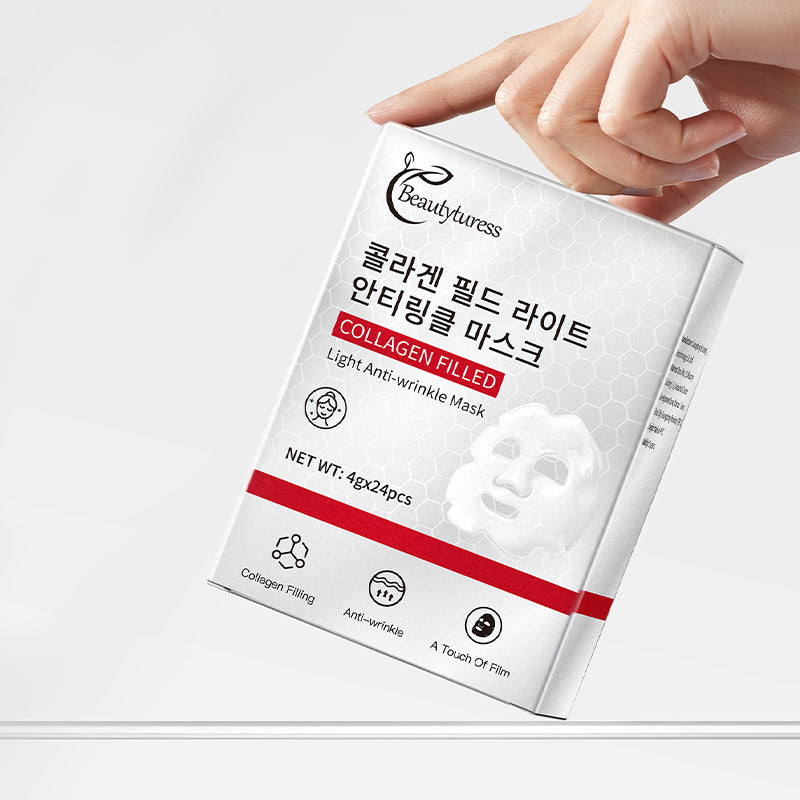 Collagen Filling Light Anti-Wrinkle Mask