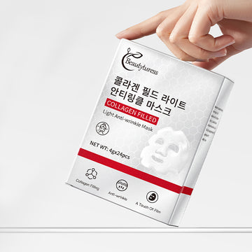 Collagen Filling Light Anti-Wrinkle Mask