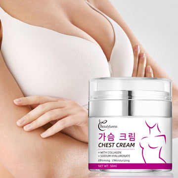Breast Enlargement Cream