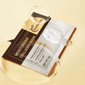 Nourishing and Moisturizing Collagen Mask