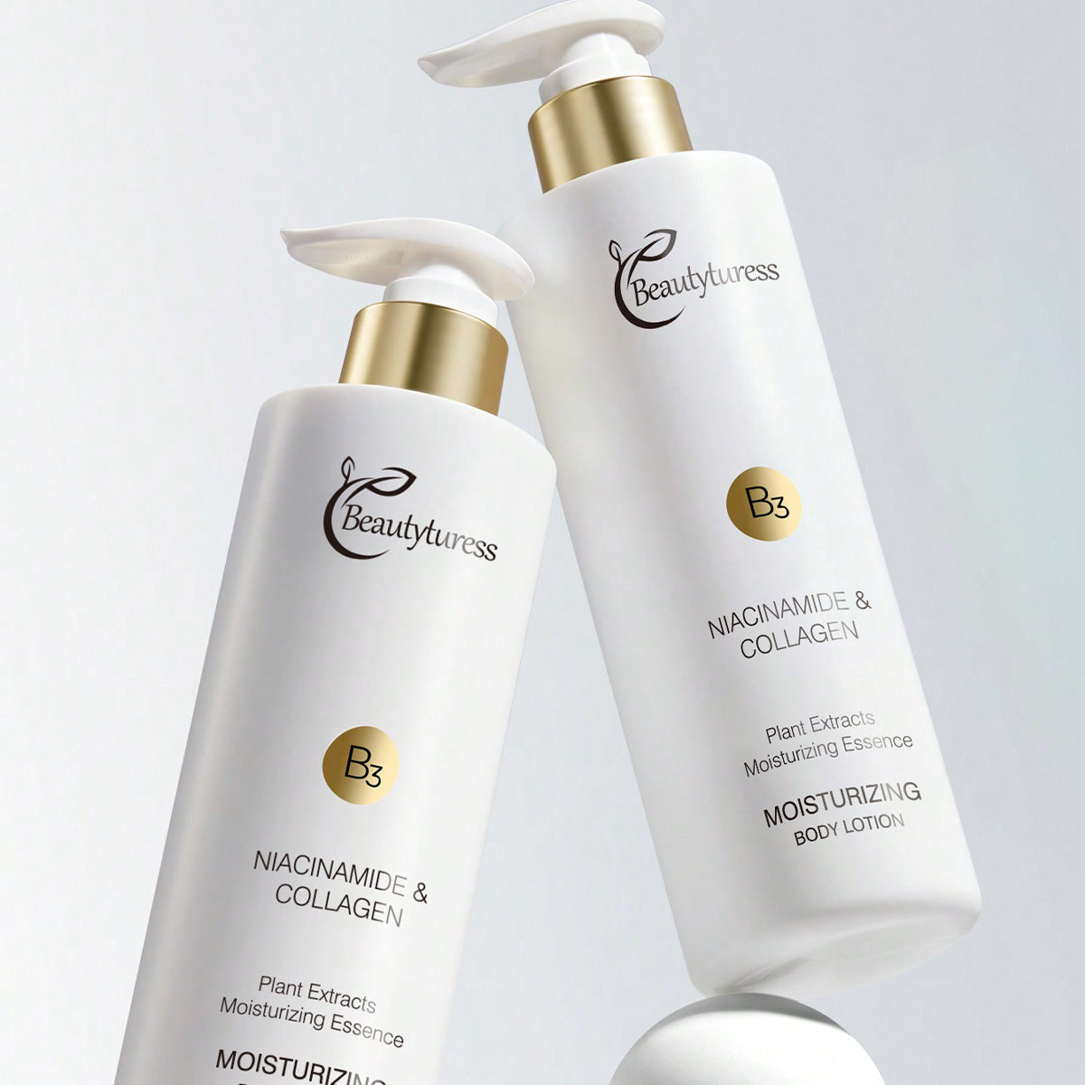 Niacinamide Body Lotion